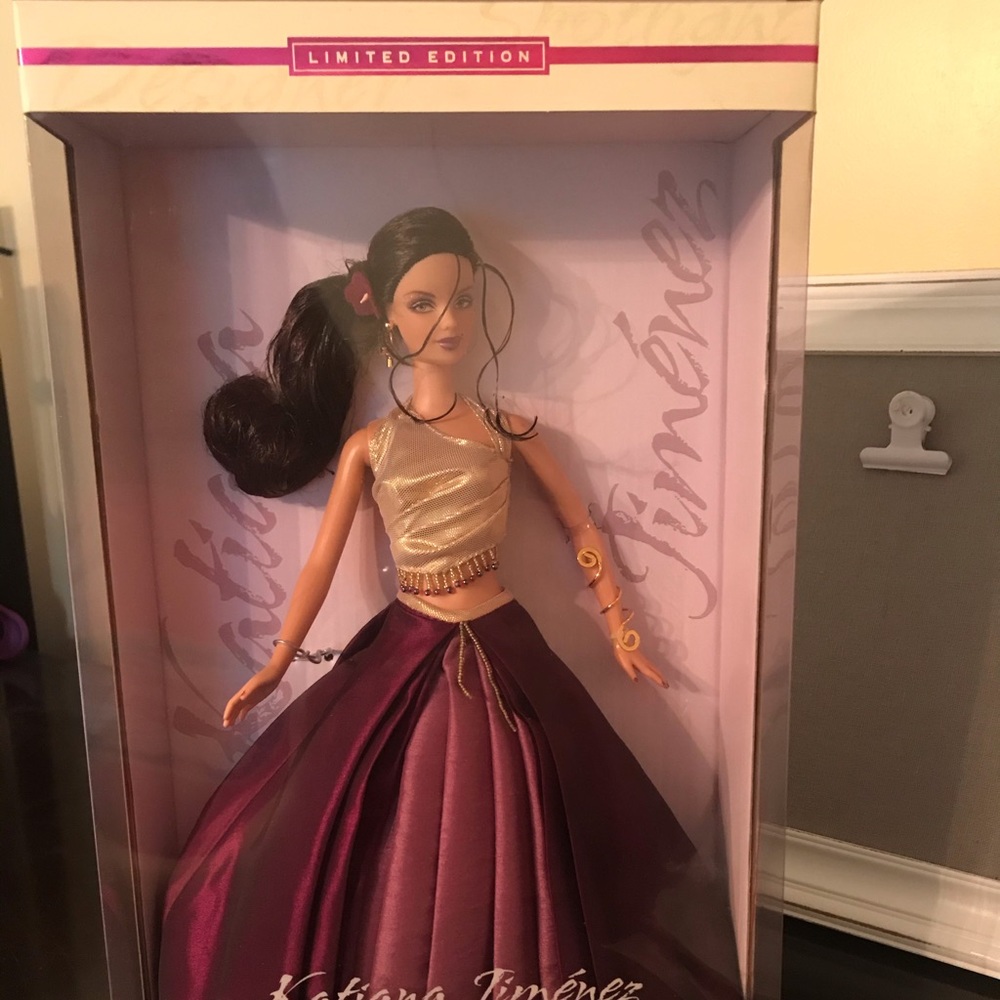 Designer Barbie